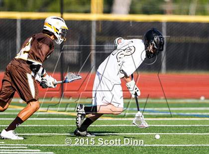 Thumbnail 1 in Saint Francis @ Archbishop Mitty photogallery.