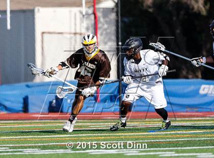 Thumbnail 1 in Saint Francis @ Archbishop Mitty photogallery.