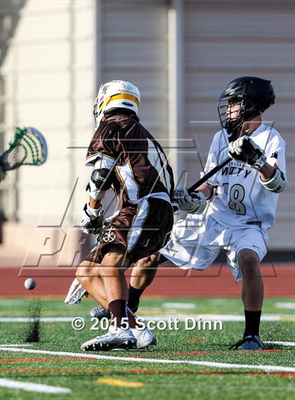 Thumbnail 2 in Saint Francis @ Archbishop Mitty photogallery.