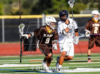 Thumbnail 3 in Saint Francis @ Archbishop Mitty photogallery.