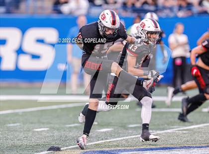 Thumbnail 3 in Schley County vs. Bowdon (GHSA 1A Division 2 Championship) photogallery.