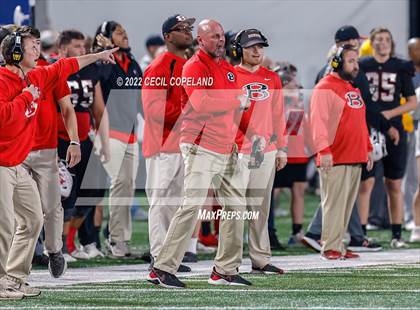 Thumbnail 2 in Schley County vs. Bowdon (GHSA 1A Division 2 Championship) photogallery.