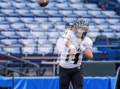 Thumbnail 2 in Schley County vs. Bowdon (GHSA 1A Division 2 Championship) photogallery.