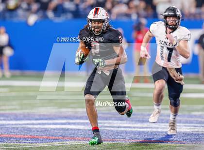 Thumbnail 2 in Schley County vs. Bowdon (GHSA 1A Division 2 Championship) photogallery.