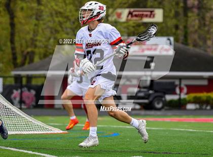 Thumbnail 1 in Montclair Kimberley Academy @ West Essex (ECT Tournament Quarter Final) photogallery.