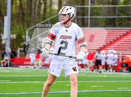Thumbnail 2 in Montclair Kimberley Academy @ West Essex (ECT Tournament Quarter Final) photogallery.