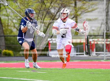 Thumbnail 3 in Montclair Kimberley Academy @ West Essex (ECT Tournament Quarter Final) photogallery.
