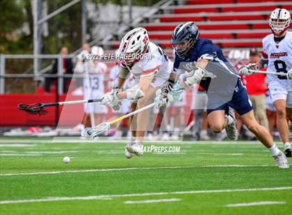 Thumbnail 2 in Montclair Kimberley Academy @ West Essex (ECT Tournament Quarter Final) photogallery.