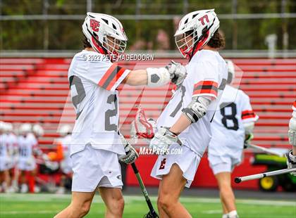 Thumbnail 3 in Montclair Kimberley Academy @ West Essex (ECT Tournament Quarter Final) photogallery.