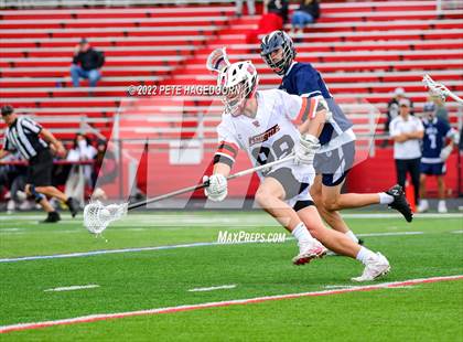 Thumbnail 1 in Montclair Kimberley Academy @ West Essex (ECT Tournament Quarter Final) photogallery.
