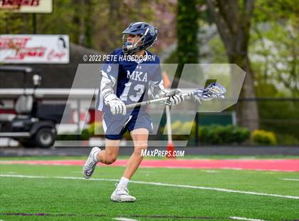 Thumbnail 3 in Montclair Kimberley Academy @ West Essex (ECT Tournament Quarter Final) photogallery.
