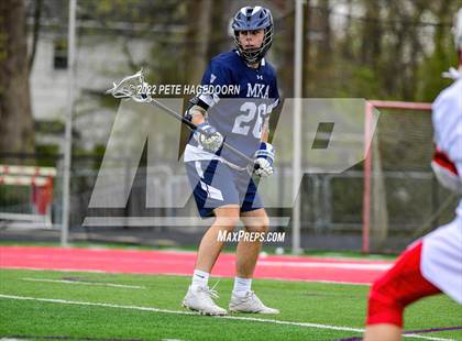 Thumbnail 1 in Montclair Kimberley Academy @ West Essex (ECT Tournament Quarter Final) photogallery.