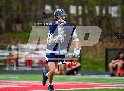 Thumbnail 2 in Montclair Kimberley Academy @ West Essex (ECT Tournament Quarter Final) photogallery.