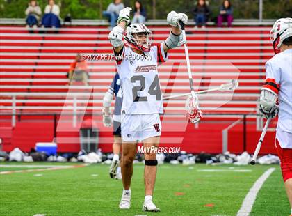 Thumbnail 2 in Montclair Kimberley Academy @ West Essex (ECT Tournament Quarter Final) photogallery.