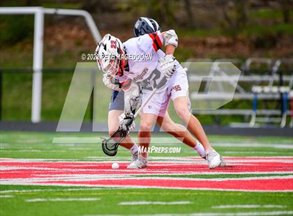 Thumbnail 2 in Montclair Kimberley Academy @ West Essex (ECT Tournament Quarter Final) photogallery.