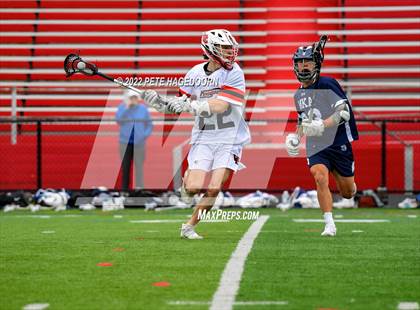 Thumbnail 3 in Montclair Kimberley Academy @ West Essex (ECT Tournament Quarter Final) photogallery.