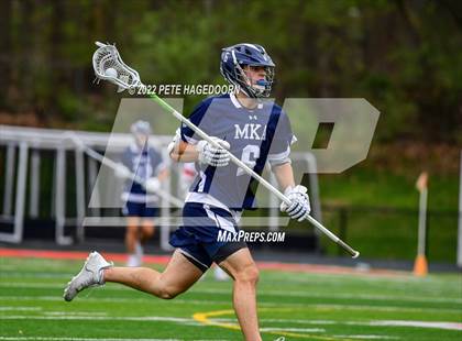 Thumbnail 3 in Montclair Kimberley Academy @ West Essex (ECT Tournament Quarter Final) photogallery.