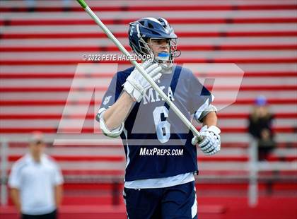 Thumbnail 2 in Montclair Kimberley Academy @ West Essex (ECT Tournament Quarter Final) photogallery.