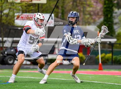 Thumbnail 1 in Montclair Kimberley Academy @ West Essex (ECT Tournament Quarter Final) photogallery.