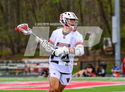 Thumbnail 2 in Montclair Kimberley Academy @ West Essex (ECT Tournament Quarter Final) photogallery.