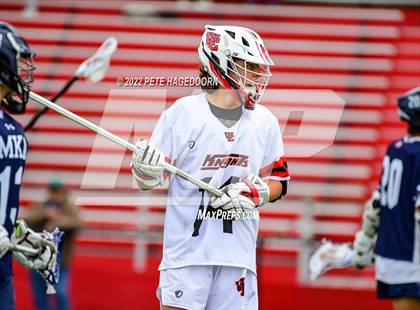 Thumbnail 2 in Montclair Kimberley Academy @ West Essex (ECT Tournament Quarter Final) photogallery.