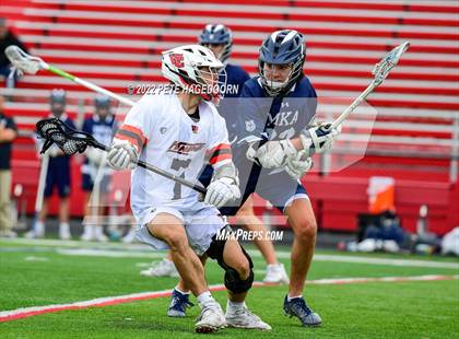 Thumbnail 3 in Montclair Kimberley Academy @ West Essex (ECT Tournament Quarter Final) photogallery.