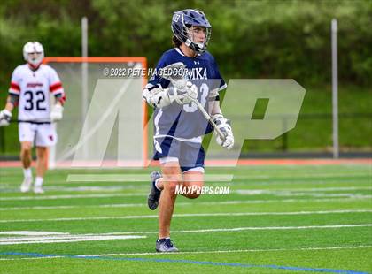 Thumbnail 1 in Montclair Kimberley Academy @ West Essex (ECT Tournament Quarter Final) photogallery.
