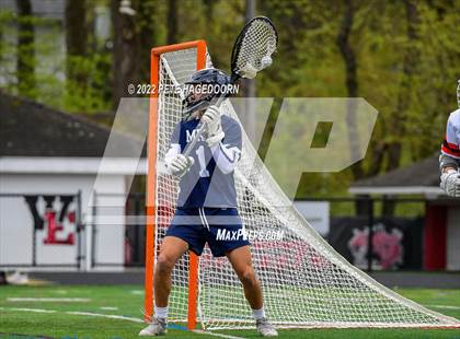 Thumbnail 2 in Montclair Kimberley Academy @ West Essex (ECT Tournament Quarter Final) photogallery.