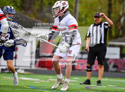 Thumbnail 1 in Montclair Kimberley Academy @ West Essex (ECT Tournament Quarter Final) photogallery.