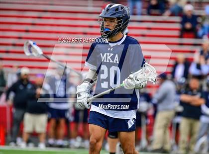 Thumbnail 2 in Montclair Kimberley Academy @ West Essex (ECT Tournament Quarter Final) photogallery.