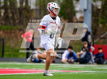 Thumbnail 2 in Montclair Kimberley Academy @ West Essex (ECT Tournament Quarter Final) photogallery.
