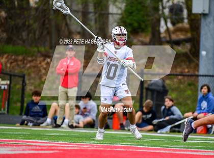 Thumbnail 2 in Montclair Kimberley Academy @ West Essex (ECT Tournament Quarter Final) photogallery.