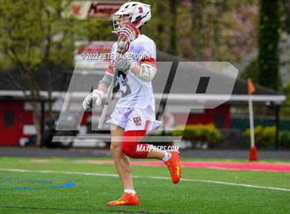 Thumbnail 1 in Montclair Kimberley Academy @ West Essex (ECT Tournament Quarter Final) photogallery.