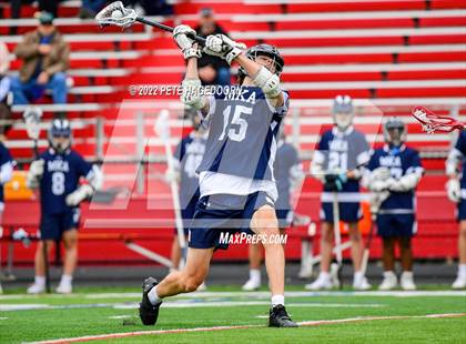 Thumbnail 2 in Montclair Kimberley Academy @ West Essex (ECT Tournament Quarter Final) photogallery.