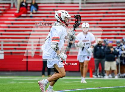 Thumbnail 2 in Montclair Kimberley Academy @ West Essex (ECT Tournament Quarter Final) photogallery.