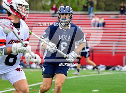 Thumbnail 3 in Montclair Kimberley Academy @ West Essex (ECT Tournament Quarter Final) photogallery.