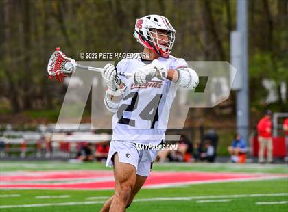 Thumbnail 3 in Montclair Kimberley Academy @ West Essex (ECT Tournament Quarter Final) photogallery.