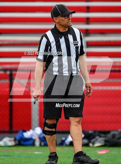 Thumbnail 3 in Montclair Kimberley Academy @ West Essex (ECT Tournament Quarter Final) photogallery.