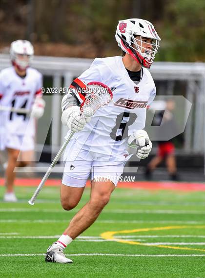 Thumbnail 3 in Montclair Kimberley Academy @ West Essex (ECT Tournament Quarter Final) photogallery.