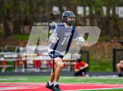 Thumbnail 1 in Montclair Kimberley Academy @ West Essex (ECT Tournament Quarter Final) photogallery.