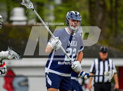 Thumbnail 1 in Montclair Kimberley Academy @ West Essex (ECT Tournament Quarter Final) photogallery.