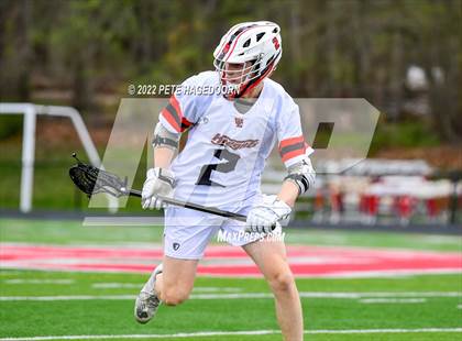 Thumbnail 3 in Montclair Kimberley Academy @ West Essex (ECT Tournament Quarter Final) photogallery.
