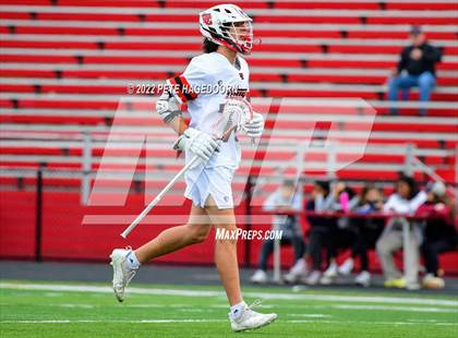 Thumbnail 2 in Montclair Kimberley Academy @ West Essex (ECT Tournament Quarter Final) photogallery.