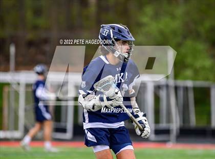 Thumbnail 2 in Montclair Kimberley Academy @ West Essex (ECT Tournament Quarter Final) photogallery.