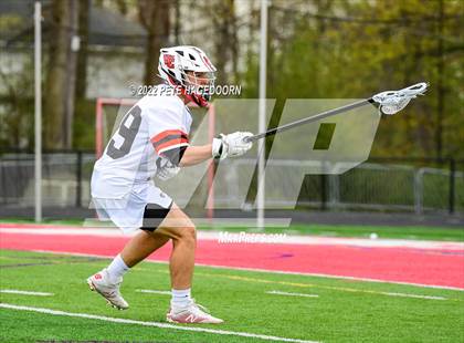 Thumbnail 3 in Montclair Kimberley Academy @ West Essex (ECT Tournament Quarter Final) photogallery.