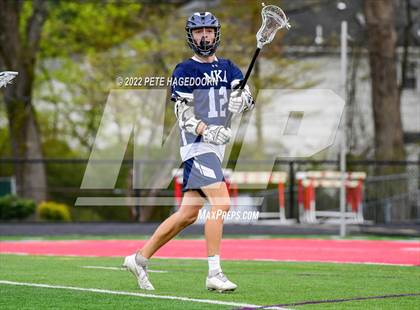 Thumbnail 2 in Montclair Kimberley Academy @ West Essex (ECT Tournament Quarter Final) photogallery.