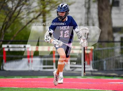 Thumbnail 2 in Montclair Kimberley Academy @ West Essex (ECT Tournament Quarter Final) photogallery.