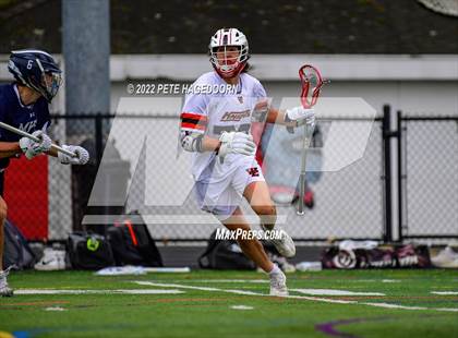 Thumbnail 1 in Montclair Kimberley Academy @ West Essex (ECT Tournament Quarter Final) photogallery.