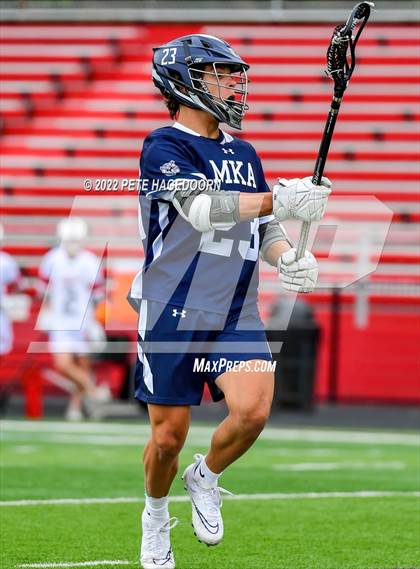 Thumbnail 1 in Montclair Kimberley Academy @ West Essex (ECT Tournament Quarter Final) photogallery.