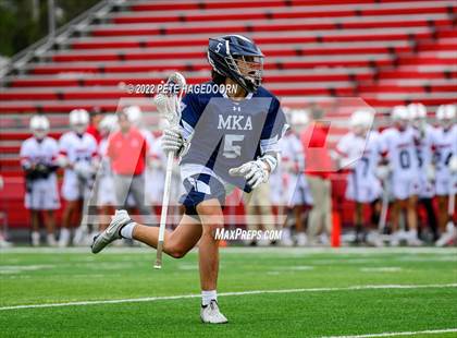 Thumbnail 2 in Montclair Kimberley Academy @ West Essex (ECT Tournament Quarter Final) photogallery.